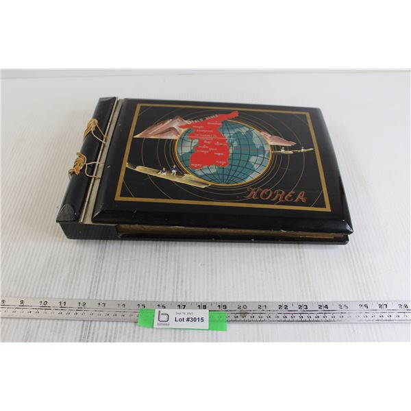 Musical Photo Album - Works