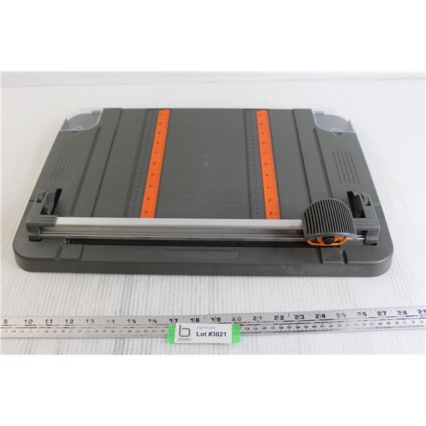 Paper Cutter
