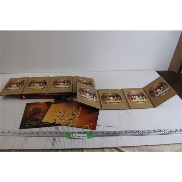 2000 Years of Christianity DVD Set