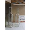 Image 3 : (22) Empty Glass Wine Bottles