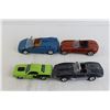 Image 2 : (4) Toy Cars - Dodge Challenger 1970, GM, Misc.