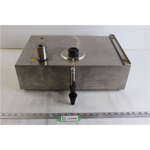 Water Distiller Storage Tank