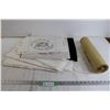 Image 1 : (10+) Assorted Crafting Materials with Instructions, Headboard Speaker - Untested