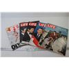 Image 2 : (5) Vintage Life Magazines  - 1966, 1968, 1971, 1984