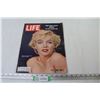 Image 1 : Vintage Life Magazine - 1964 Marilyn Monro