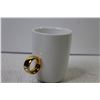 Image 7 : 2 Carat Cup in Box - Safety Harness Clasp - Hockey Puck - Misc. Items