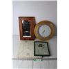 Image 1 : Wall Clock, Mirror, Misc.