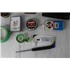 Image 2 : Assorted Shoe Polishing Items + Misc.