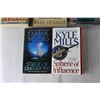 Image 2 : (6) Assorted Books, Artist Pencil Set