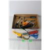 Image 1 : Assorted Tools - Scissors, Pilers, Wrenches