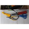 Image 2 : Assorted Tools - Scissors, Pilers, Wrenches