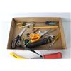 Image 3 : Assorted Tools - Scissors, Pilers, Wrenches