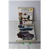 Image 1 : (2) Books - Airplanes and Cars