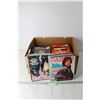 Image 1 : Large Box of Assorted Music and Misc. Magazines