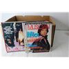 Image 2 : Large Box of Assorted Music and Misc. Magazines