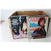 Image 3 : Large Box of Assorted Music and Misc. Magazines