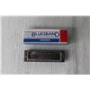 Image 2 : Bluesband Harmonica and Magnifying Glass
