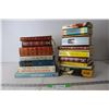 Image 1 : (19) Assorted Books - Collections, Mystery, Fiction