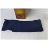 Image 3 : Adjustable Compression Knee Wrap - Comfort Bag Heat or Cold