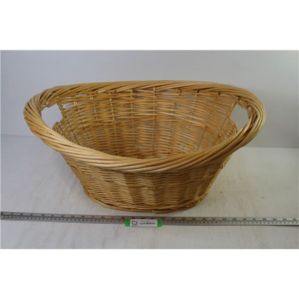 Wicker Basket