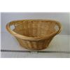 Image 1 : Wicker Basket