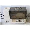 Image 2 : Super Humidifier (powers on) - Black & Decker Food Processor (not working) - Misc. Items