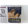 Image 2 : Saturday Evening Post Pages (between Plexi glass)