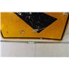 Image 2 : *Sign - Steep Incline (29 1/2" x 29 1/2")