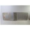 Image 2 : Sign - Directional (12" x 35 1/2")