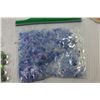 Image 3 : Bag of Sea Glass Beads & Marbles