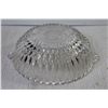 Image 5 : Glass Bowl - Sugar Bowl - (10) Doilies - Pyrex Measuring Cup