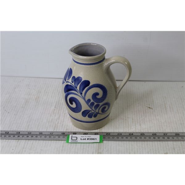 Stone Ware Pitcher (JLK 2021)