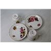 Image 3 : (4) Tea Cups w/Saucers - Royal Vale - Queen Anne - Windsor