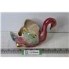 Image 1 : Vintage Swan Vase/Dish (Made in U.S.A.)