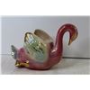 Image 3 : Vintage Swan Vase/Dish (Made in U.S.A.)