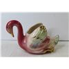 Image 4 : Vintage Swan Vase/Dish (Made in U.S.A.)