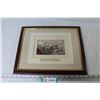 Image 1 : Framed Print (12" x 15")