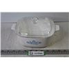 Image 1 : Corning Ware 48 Oz. Casserole Dish w/Lid