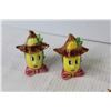 Image 2 : Vintage Corn Salt & Pepper Shakers - Assorted Ornaments (Made in Japan)