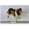Image 1 : Ceramic Collie Statue