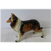 Image 2 : Ceramic Collie Statue