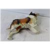 Image 4 : Ceramic Collie Statue