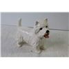 Image 3 : Ceramic Terrier Statue