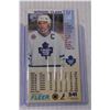 Image 8 : (3) Wendel Clark NHL Trading Cards -- Upper Deck, OPC