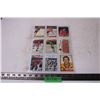 Image 1 : (9)1970-80's Assorted OPC NHL "All-Stars" Cards in Sleeve