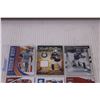 Image 2 : (9) Assorted  NFL Rookies and All Stars Cards