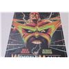 Image 3 : 1990 Wrestlemania Poster - Hulk hogan vs Ultimate Warrior