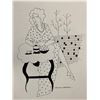 Image 1 : Tarkay Lady 2 by Del Mar, Paulina