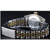 Image 5 : Rolex Ladies 2T Champagne Roman Fluted Wristwatch 26MM