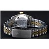 Image 6 : Rolex Ladies 2T Champagne Roman Fluted Wristwatch 26MM